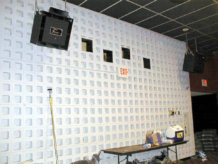 Alpine Four Theatre - Old Photos (newer photo)